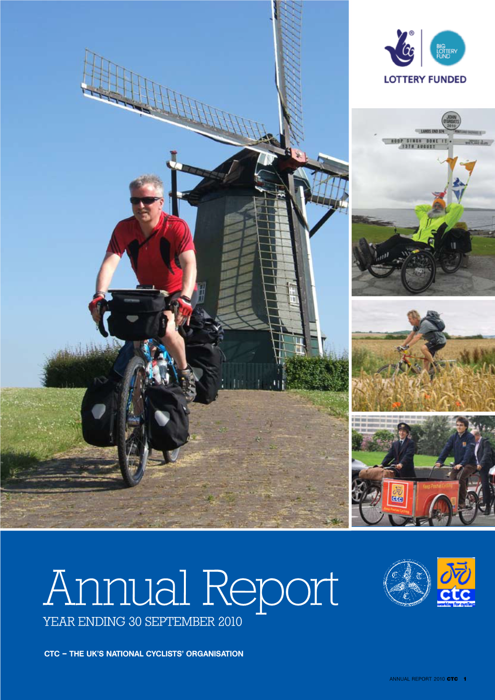 2009/10 CTC Annual Report
