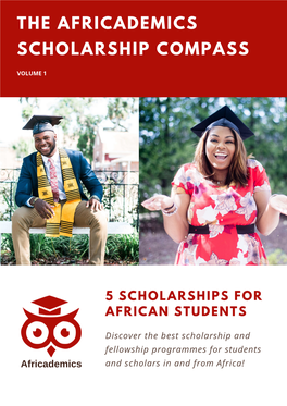 Africademics Scholarship Compass