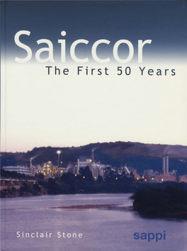 Saiccor the First Fifty Years