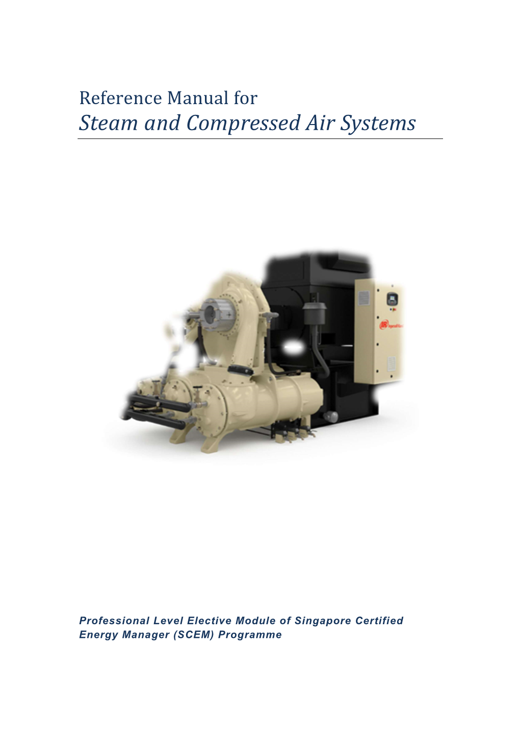 Reference Manual for Steam and Compressed Air Systems