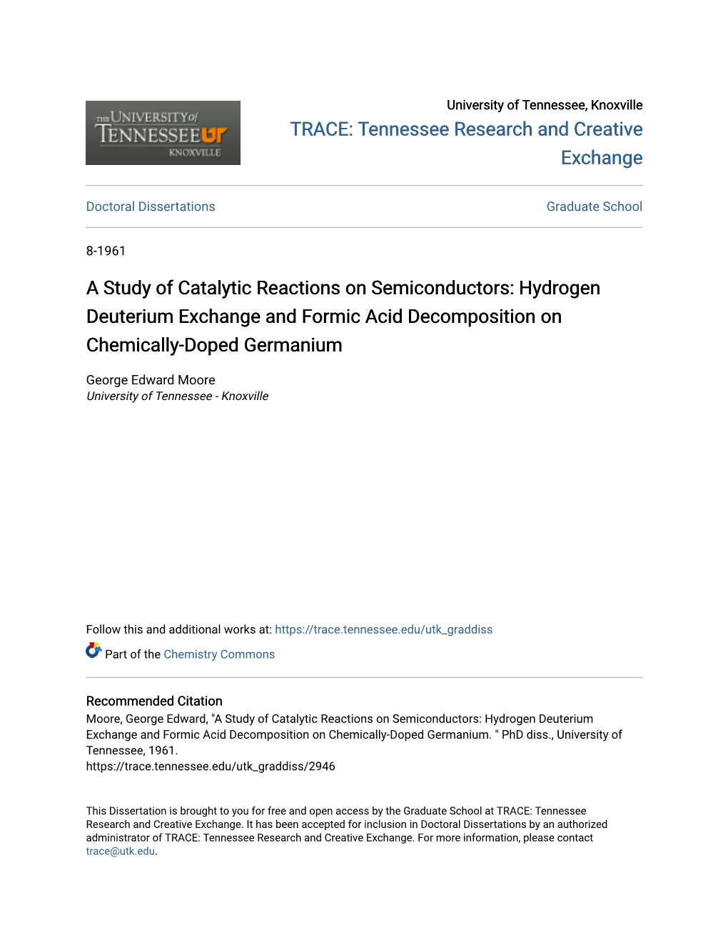 Hydrogen Deuterium Exchange and Formic Acid Decomposition on Chemically-Doped Germanium