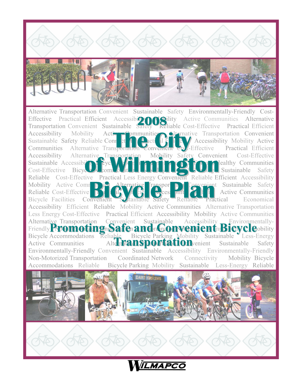 Wilmington Bicycle Plan 2