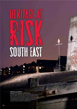 Heritage at Risk South East 207