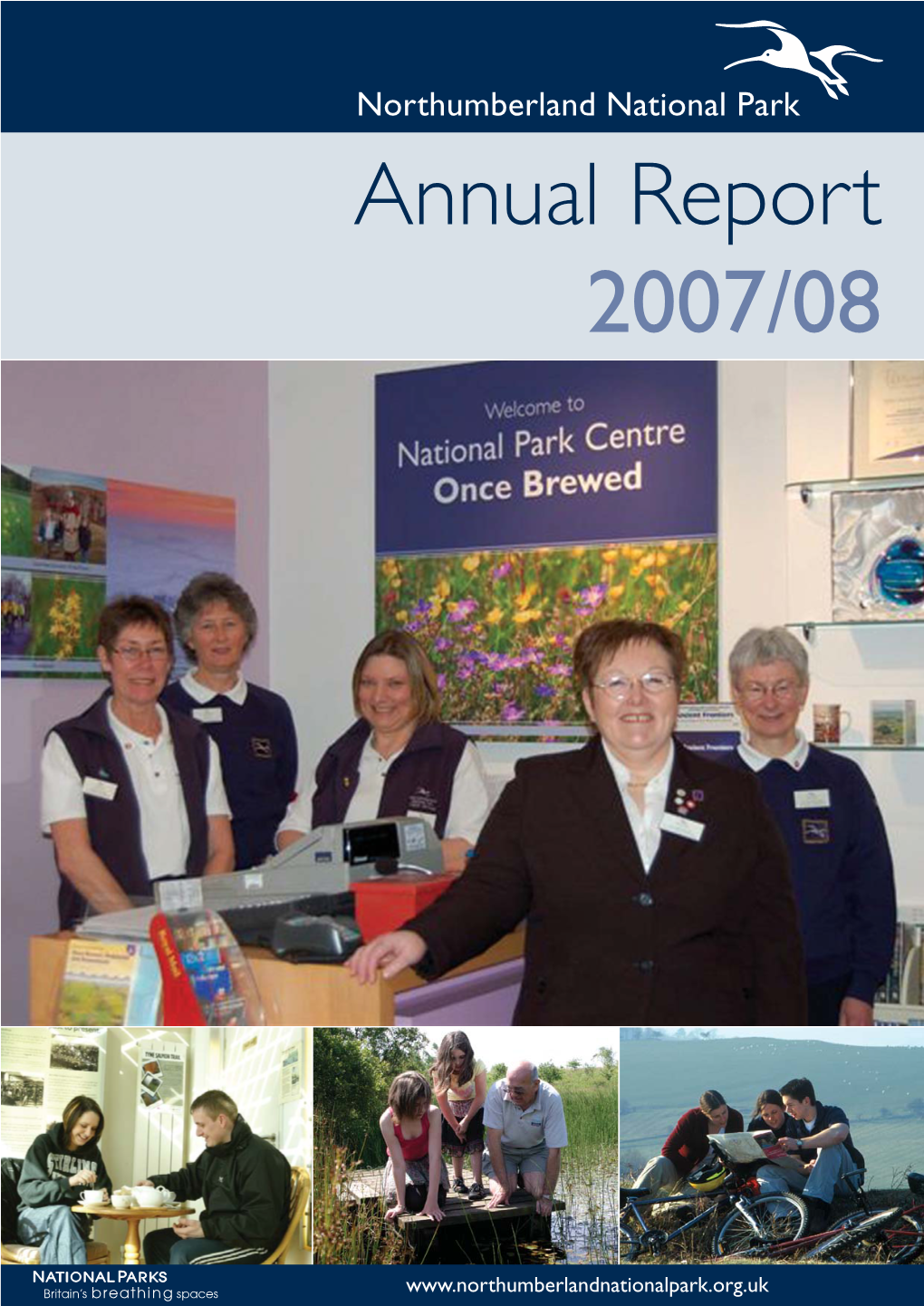 Annual Report 2007/08