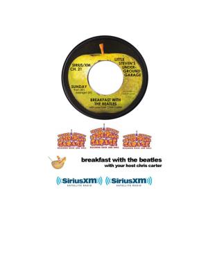 Playlist July 1St 2012 Today…Beatle Firsts Hour 1