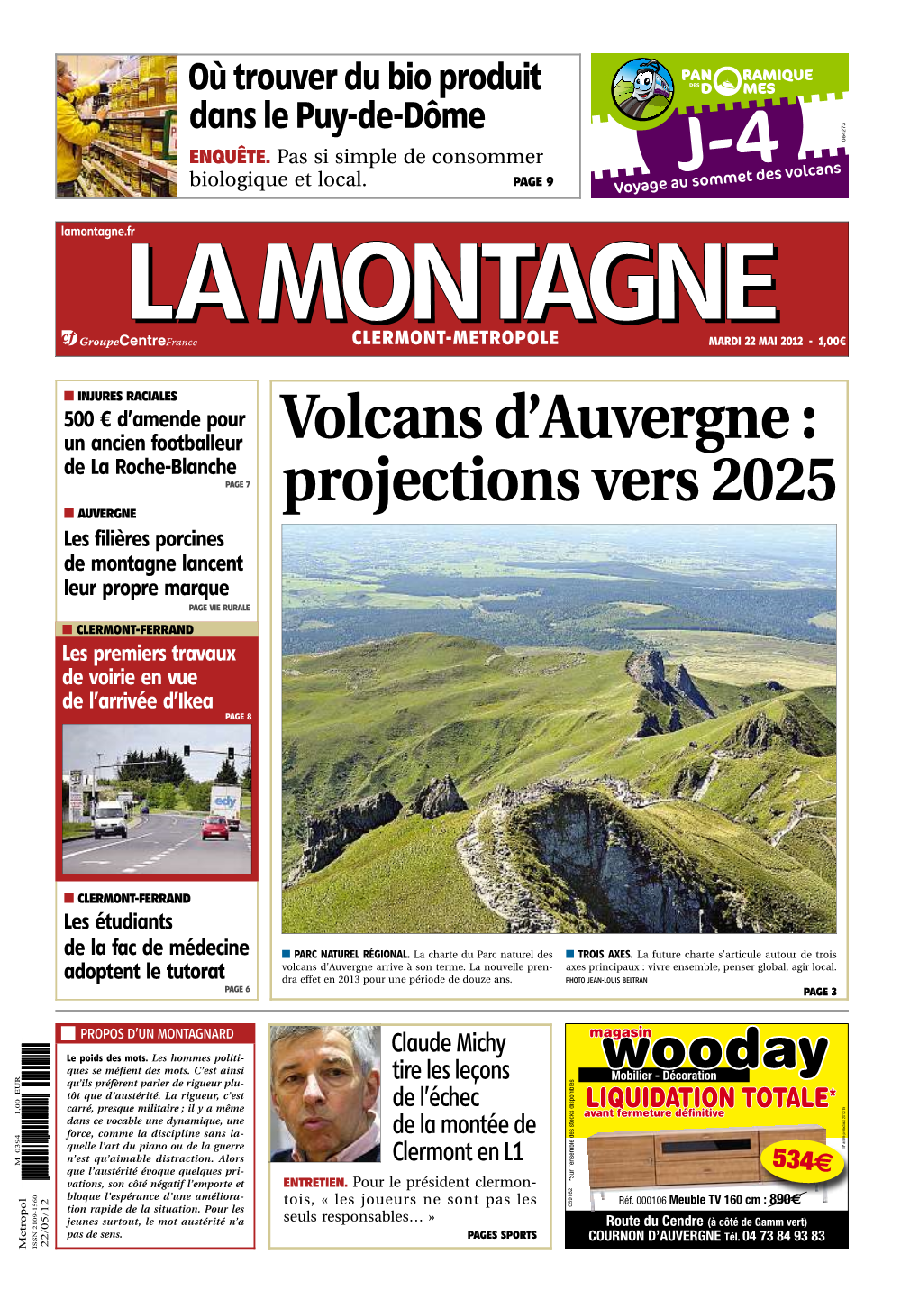 Volcansd'auvergne