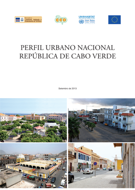 Perfil Urbano Nacional República De Cabo Verde