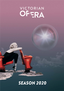 Season 2020 Opera