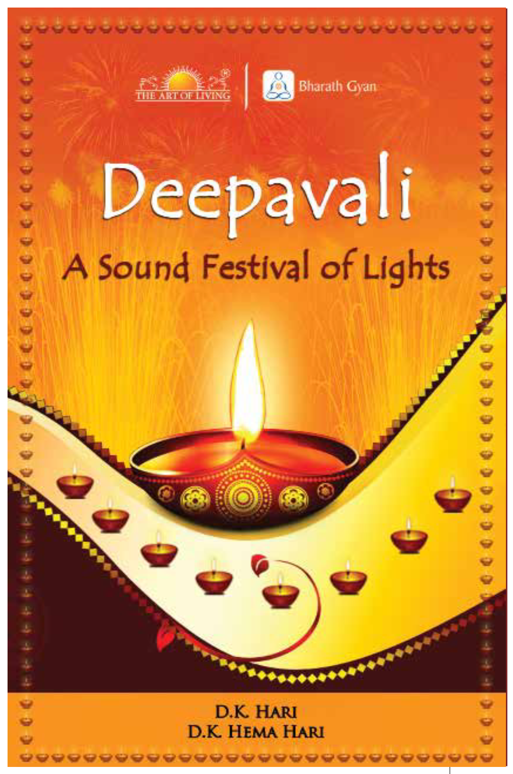 Deepavali - a Sound Festival of Lights Contents