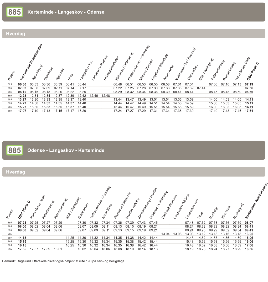 Odense Kalender 2011/2012