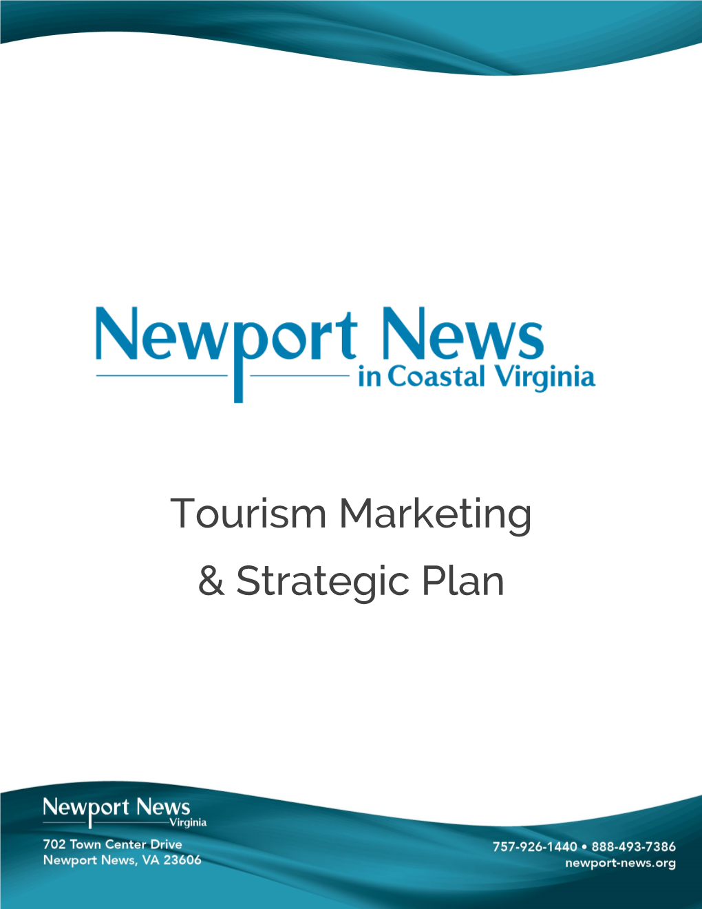 Tourism Marketing & Strategic Plan