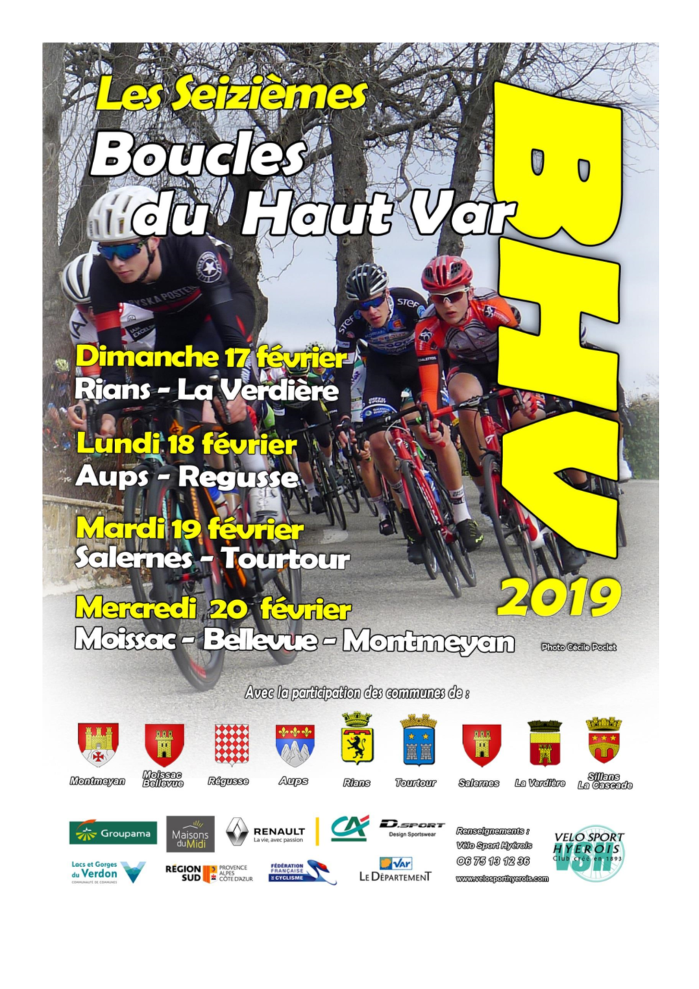 Salernes – Tourtour