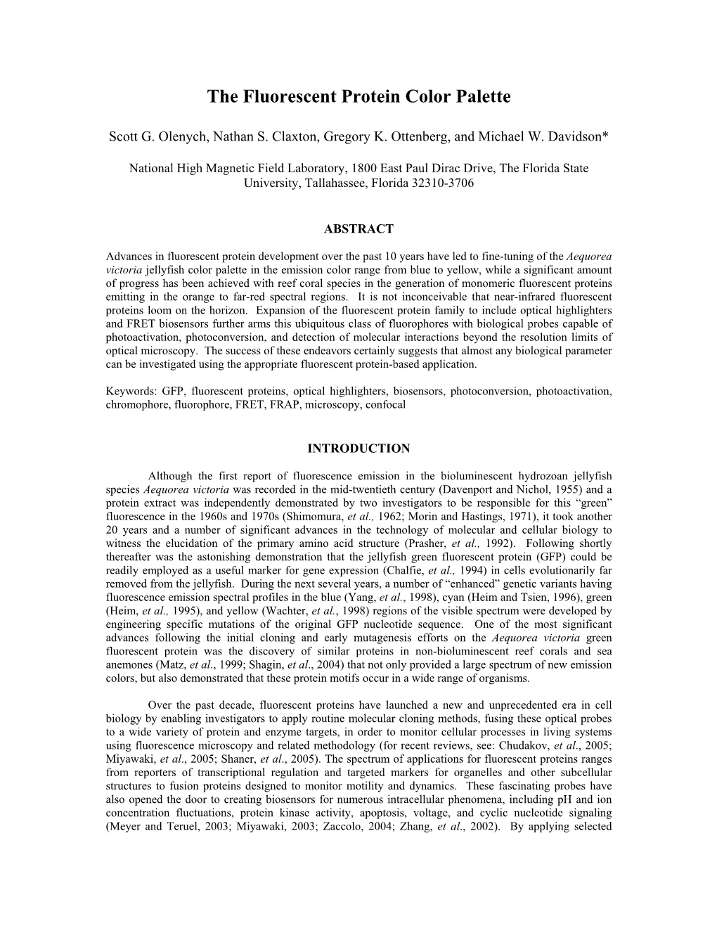 Internet-Based Education on the Structure, Function, and Imaging Of