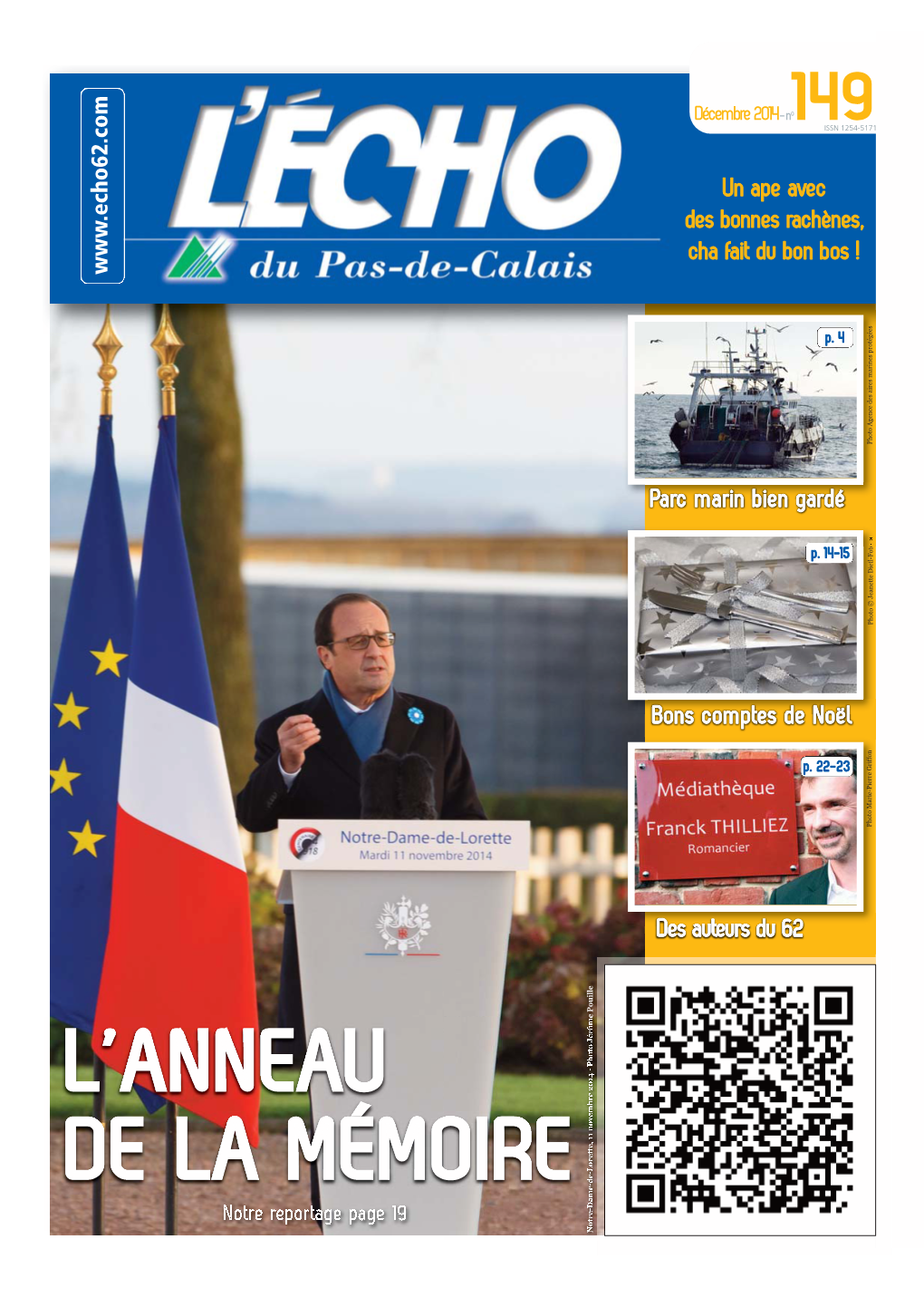 L'écho Du PDC N°149 (Lorette).Pdf