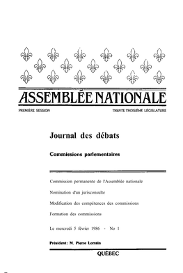 Journal Des Débats