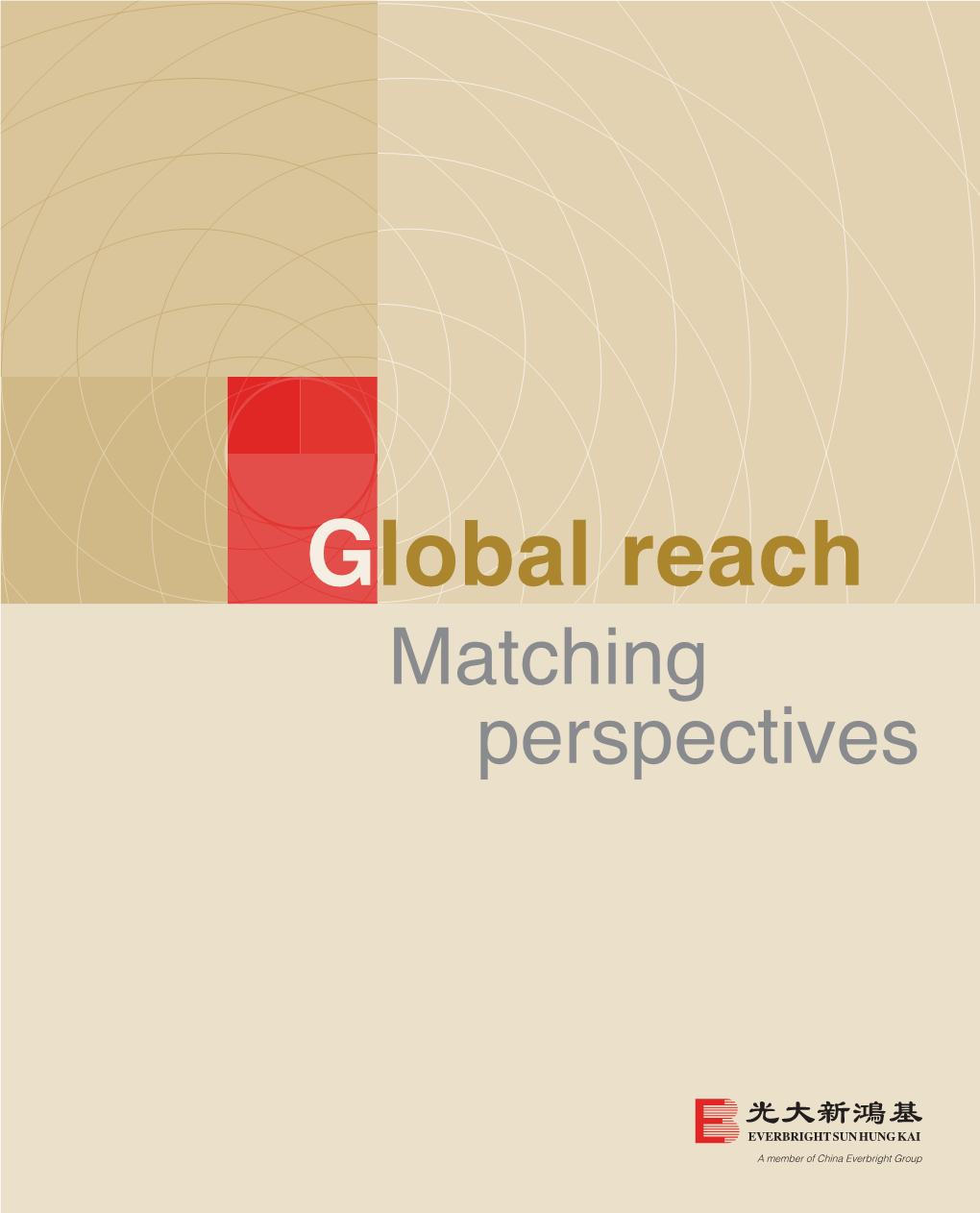 Global Reach Matching Perspectives
