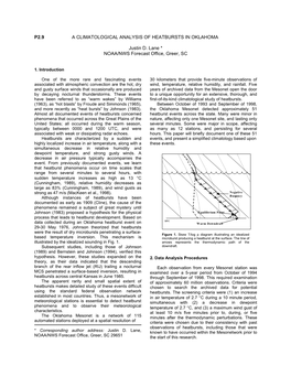 A Climatological Analysis of Heatbursts in Oklahoma