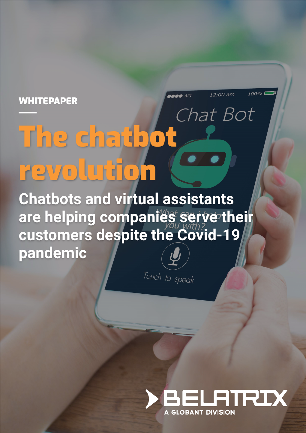 The Chatbot Revolution