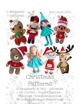 Hi! We Are Kami, Yessi, Ale, Fer, Yaz, Pachy, Ceci and Ana, and We’Re Really Happy to Be Part of This Christmas Ebook