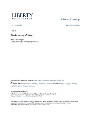The Doctrine of Satan