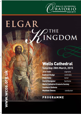 Elgar, the Kingdom