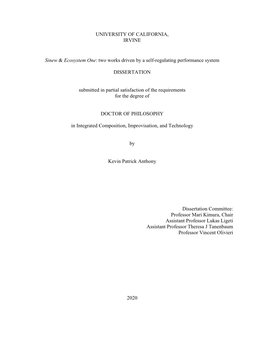 SFU Library Thesis Template