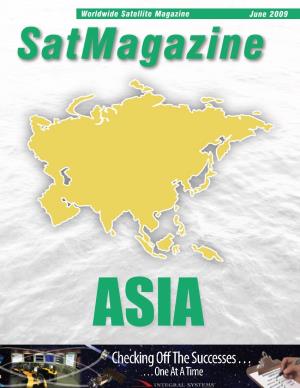 Worldwide Satellite Magazine June 2009 Satmagazine