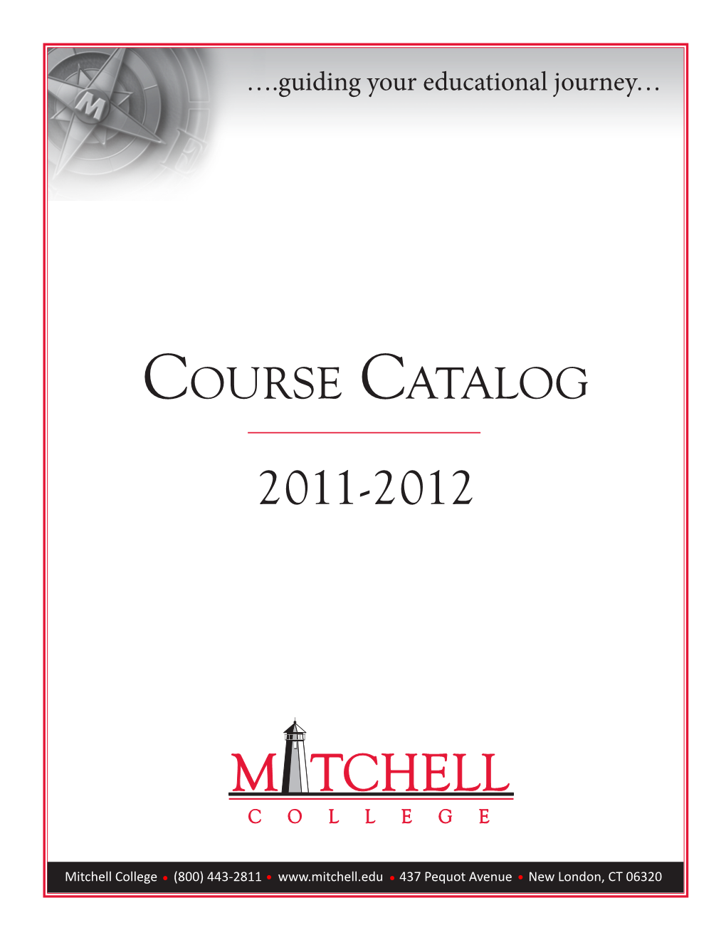 Course Catalog