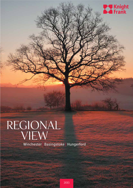 Regional VIEW Winchester | Basingstoke | Hungerford