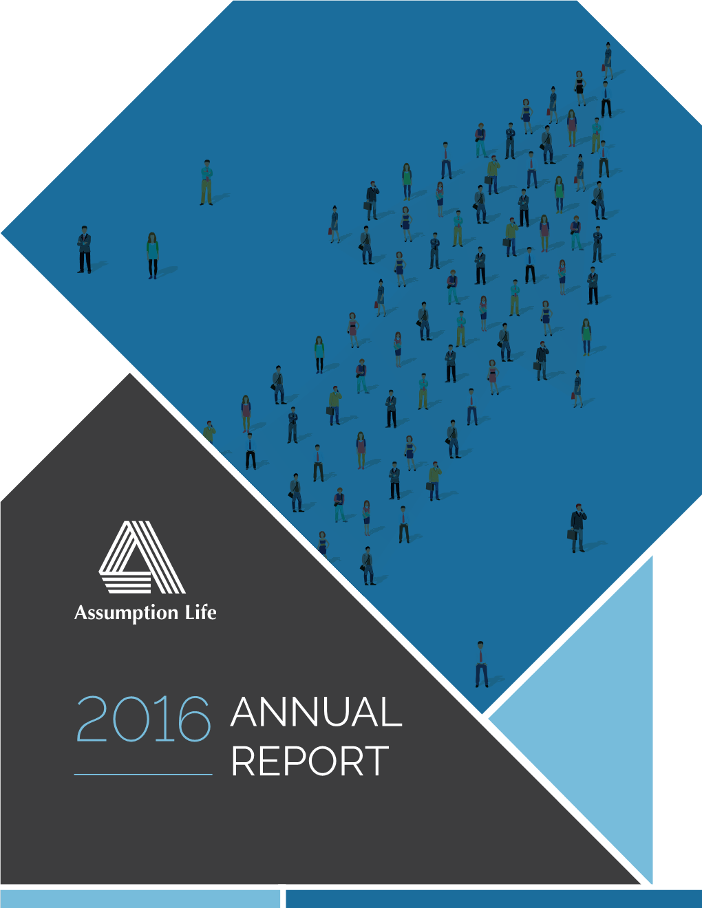 ANNUAL REPORT TABLE of CONTENTS Board of Directors 4