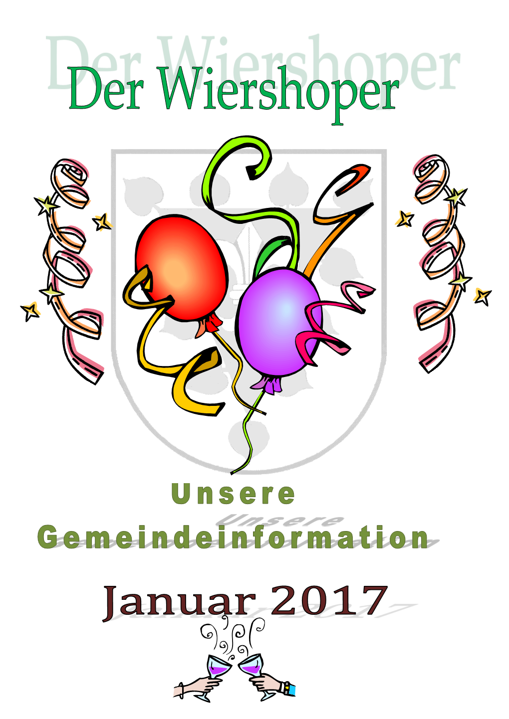 Wiershoper Januar 2017