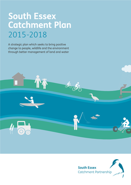 South Essex Catchment Plan 2015-2018