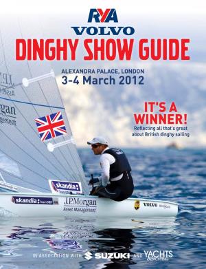 IT's a WINNER! Reﬂ Ecting All That's Great About British Dinghy Sailing