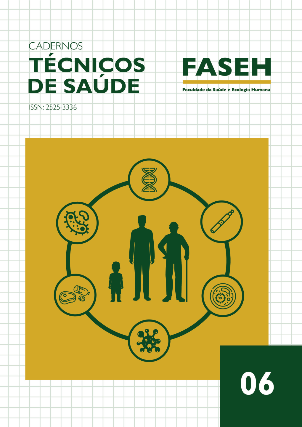 Cadernos Técnicos De Saúde – 6ª Edição