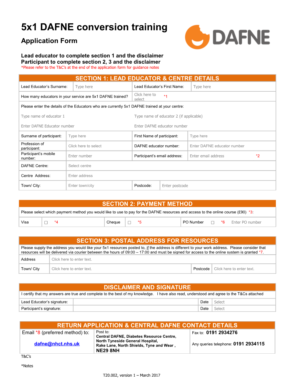 Employment Application (2-Pp.) s13