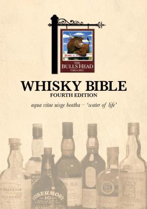 Whisky Bible