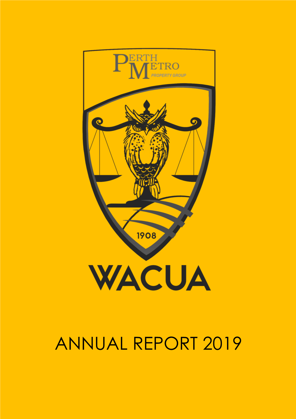 WACUA Annual Report 2019