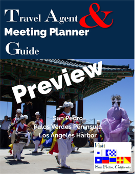 Travel Agent & Meeting Planner Guide