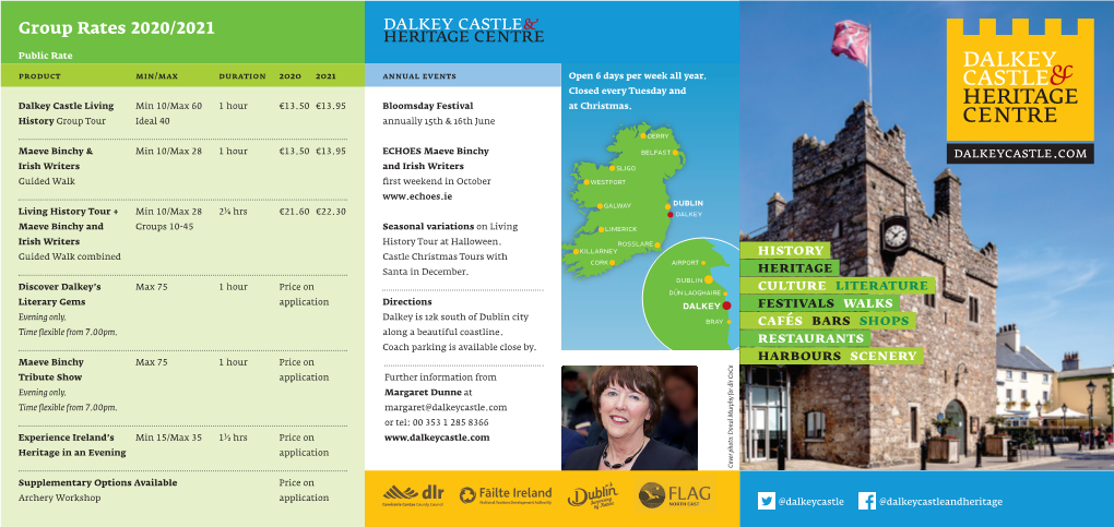 Dalkey Castle& Heritage Centre