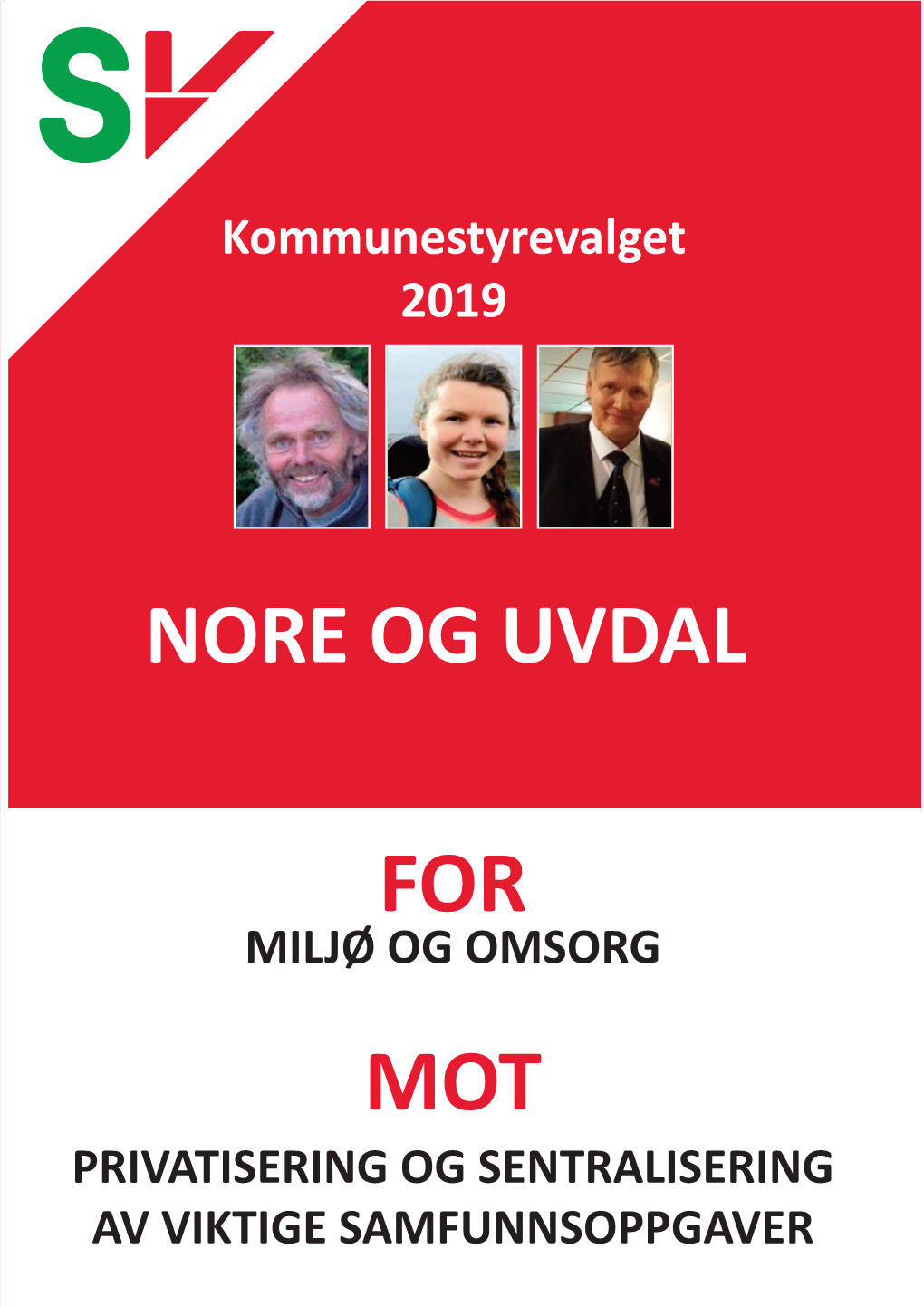 Nore Og Uvdal SV