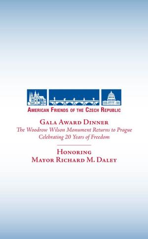 Gala Award Dinner Honoring Mayor Richard M. Daley