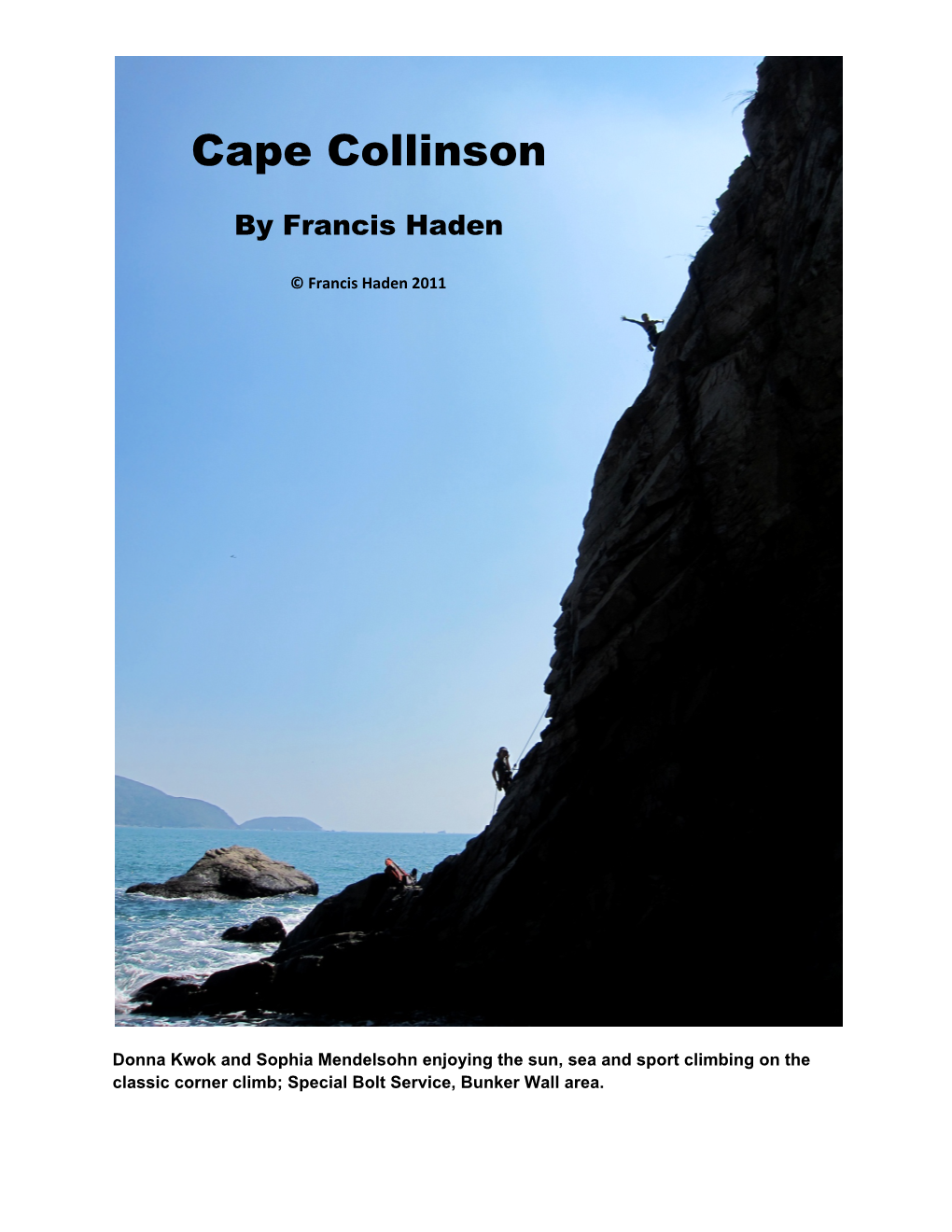 Cape Collinson