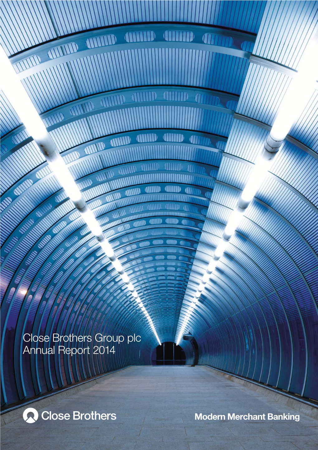 Close Brothers Group Plc Annual Report 2014