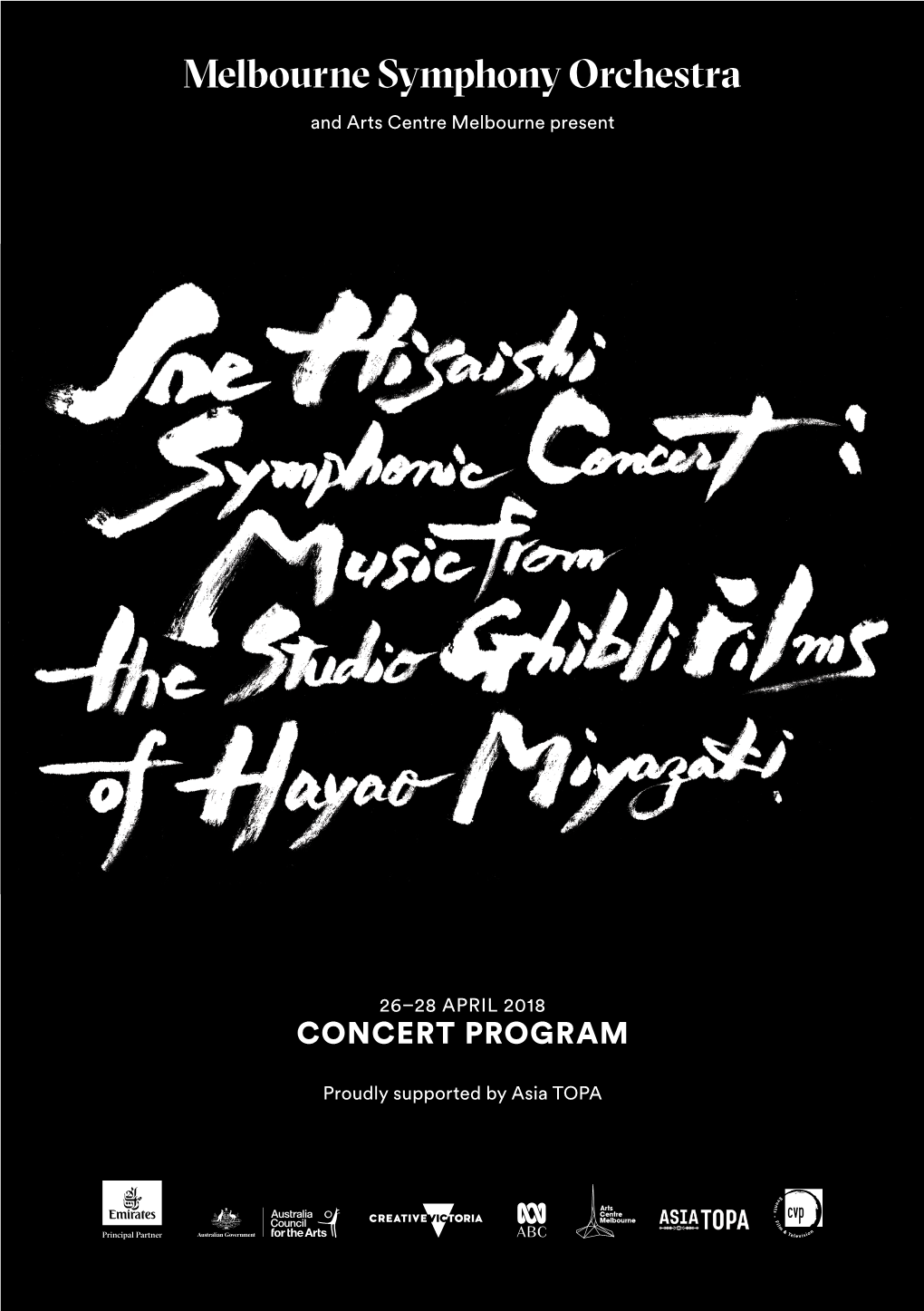 Concert Program