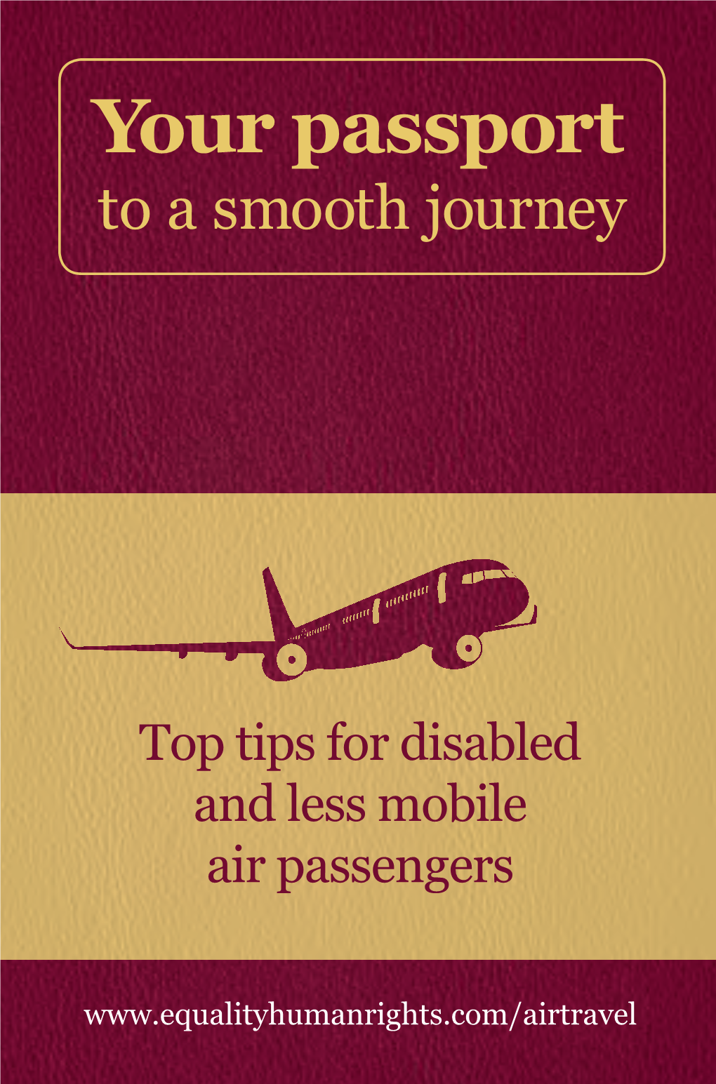 Your Passport to a Smooth Journey