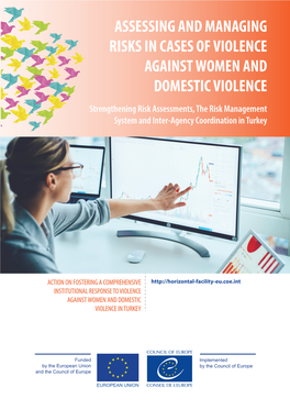 Assessing and Managing Risks in Cases of Violence Against