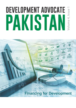 DAP Vol 4, Issue 1 English — UNDP in Pakistan