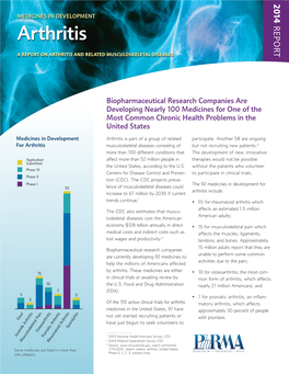 14-083 Phrma Arthritis2014 0716.Indd