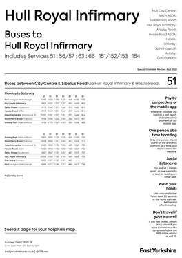 Hull Royal Infirmary