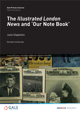 The Illustrated London News and ‘Our Note Book’